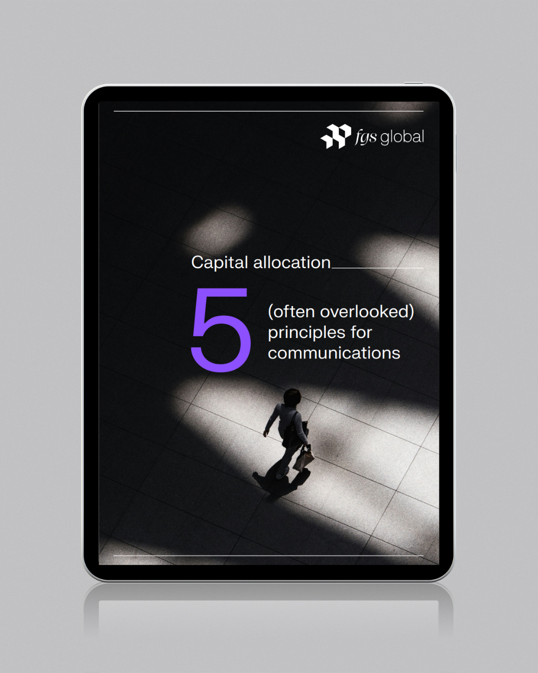 Capital Allocation: 5 (often overlooked) principles for communications