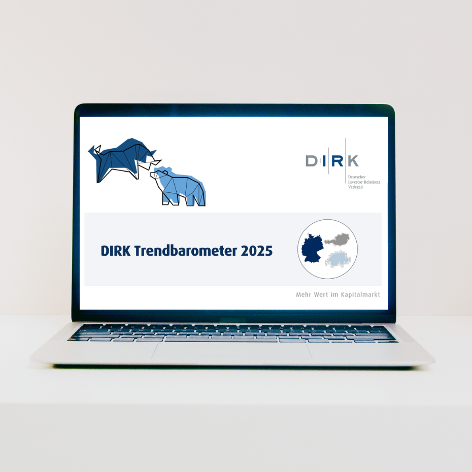 IR Trendbarometer 2025 (German only)